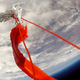 Illustration for article titled Space Tourism Company Shatters High-Altitude Parafoil Flight Record